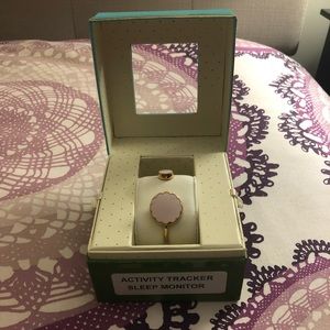 NWT Kate Spade Activity Tracker